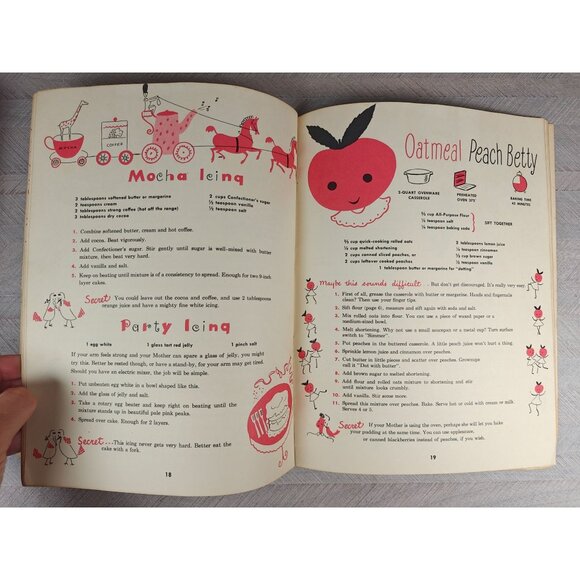 Vintage Sugar An Spice And All Things Nice Westinghouse Cookbook Julia Kiene - Picture 4 of 4